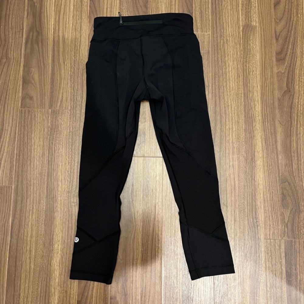 Lululemon Crop Leggings